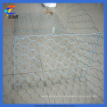 A corrosão de alta qualidade galvanizado Gabion cesta / Gabion Box